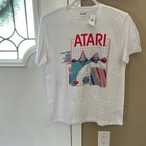 NWT Old Navy Atari T shirt.  Really cute